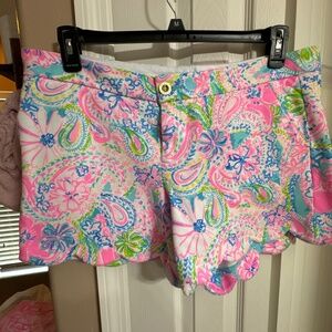 Lily Pulitzer shorts